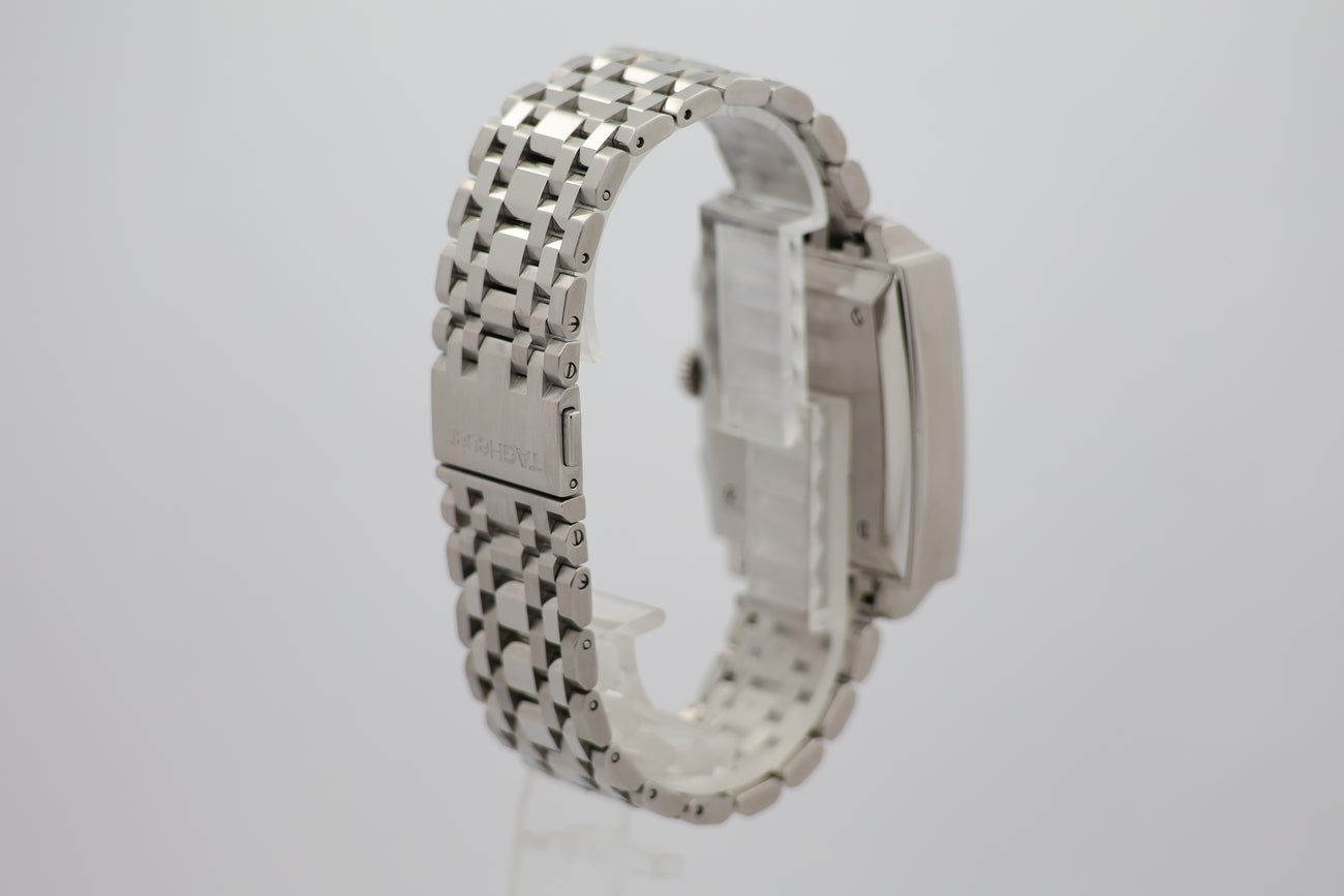 Tag Heuer Monaco Automatik Herrenuhr Blau CW2113 - Detailansicht 1