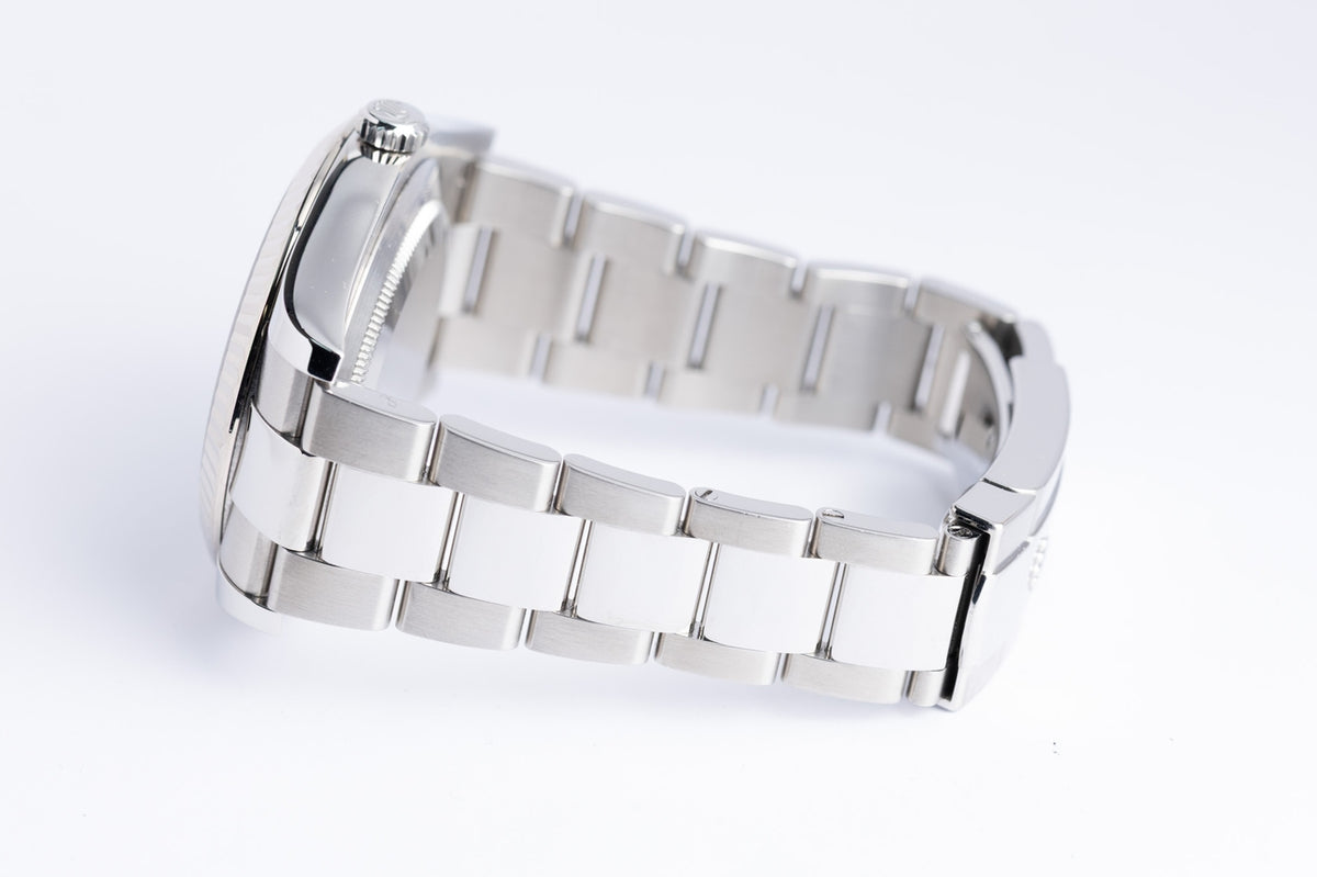 Rolex Datejust II 41 Automatik 116334 - Detailansicht 5