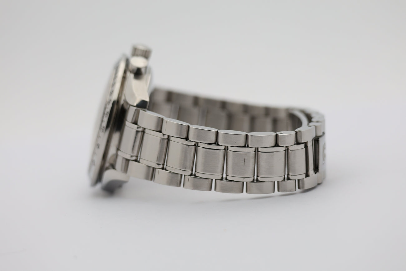 Omega Speedmaster Date 39mm Automatik 35133000 - Detailansicht 3