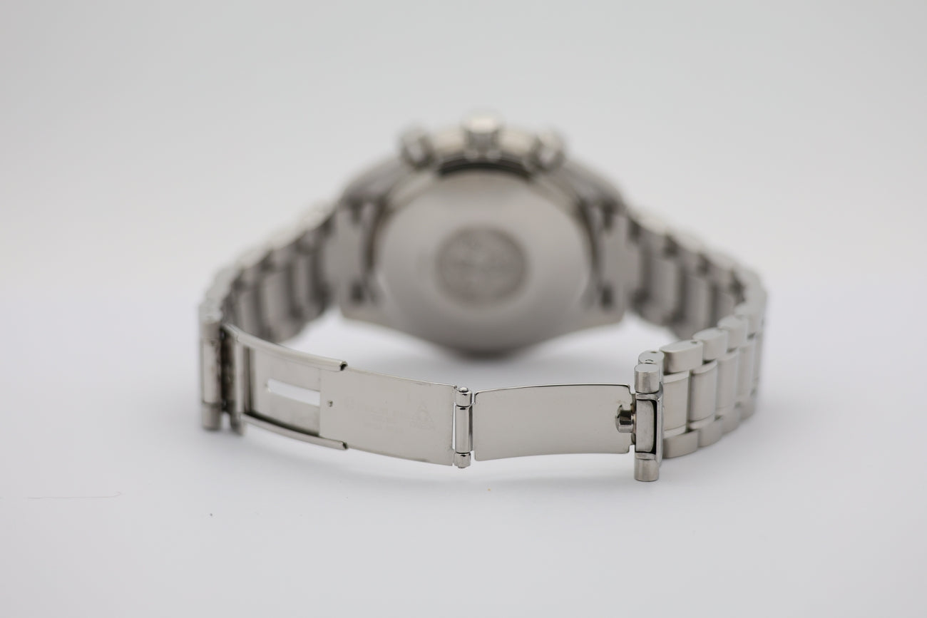 Omega Speedmaster Date 39mm Automatik 35133000 - Detailansicht 6