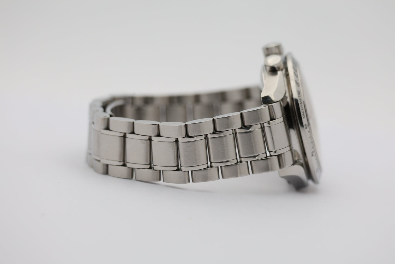 Omega Speedmaster Date 39mm Automatik 35133000 - Detailansicht 4