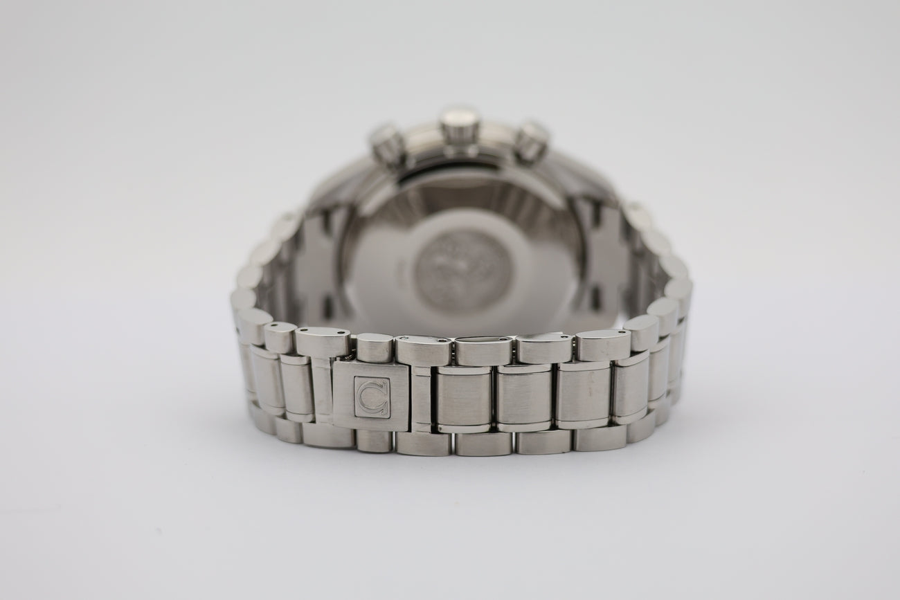 Omega Speedmaster Date 39mm Automatik 35133000 - Detailansicht 5