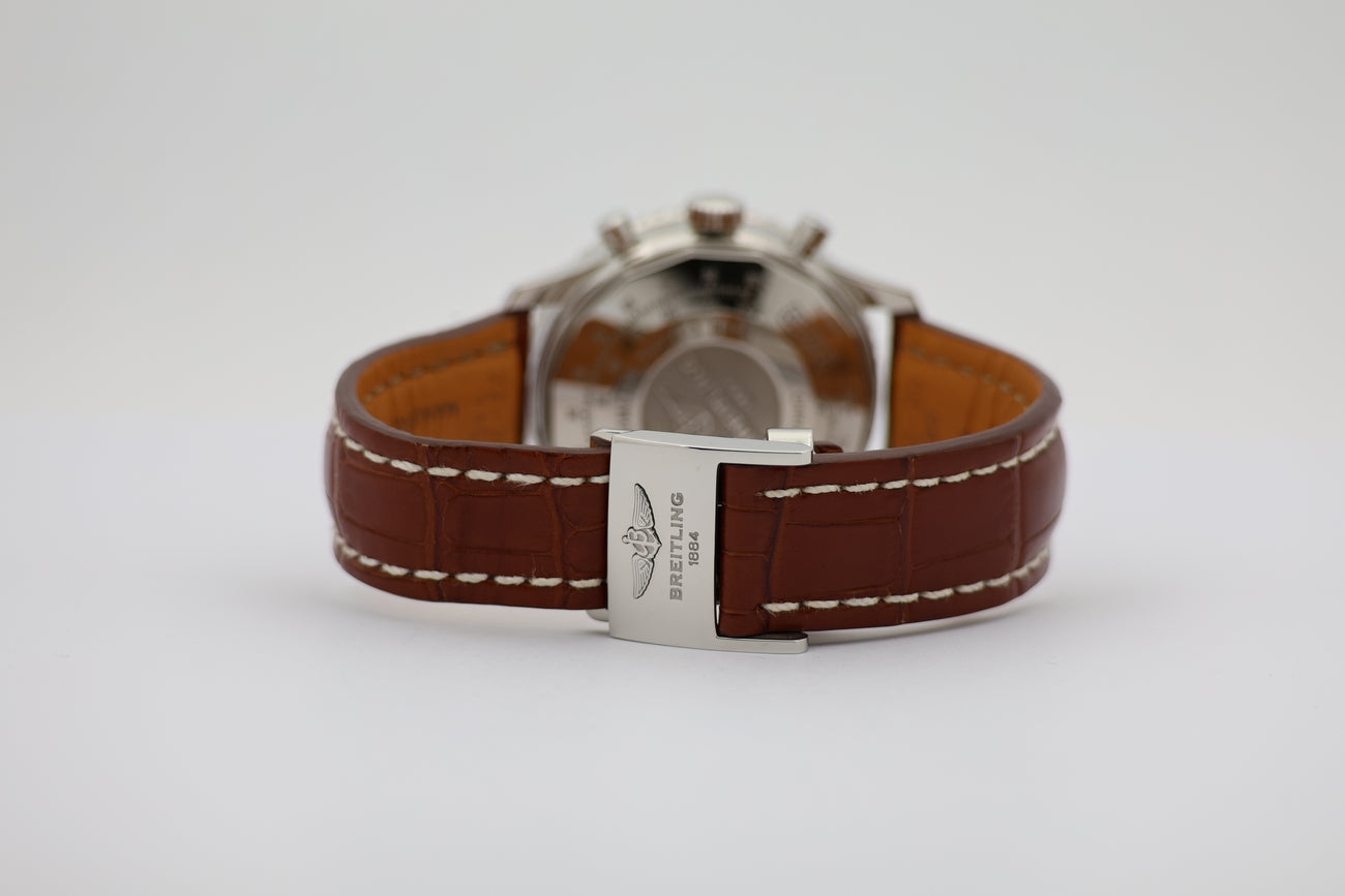 Breitling Navitimer 01 43mm Automatik AB0120 - Detailansicht 5