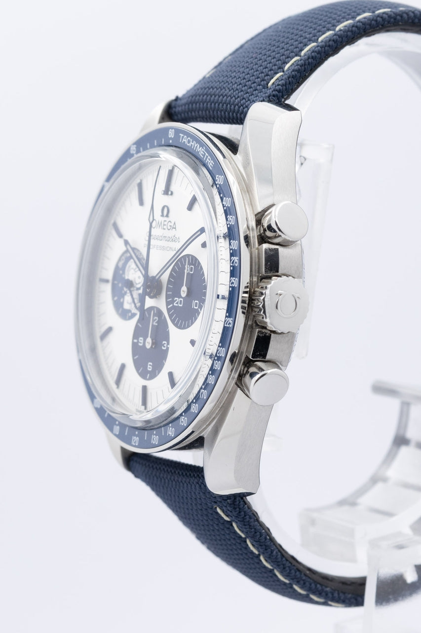 Omega Speedmaster Professional Moowatch 'Silver Snoopy Award' 42mm Handaufzug 31032425002001 - Detailansicht 1