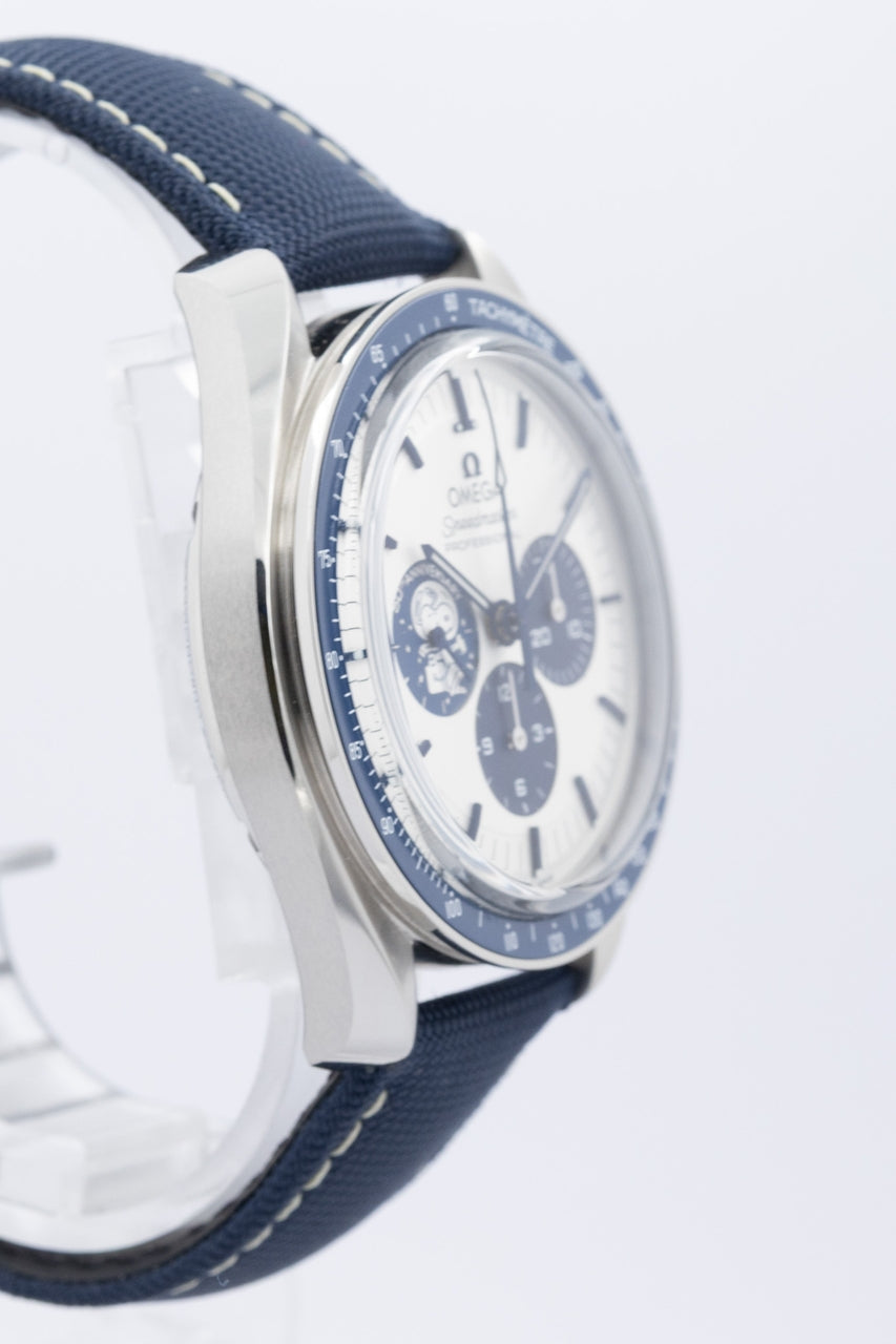 Omega Speedmaster Professional Moowatch 'Silver Snoopy Award' 42mm Handaufzug 31032425002001 - Detailansicht 2