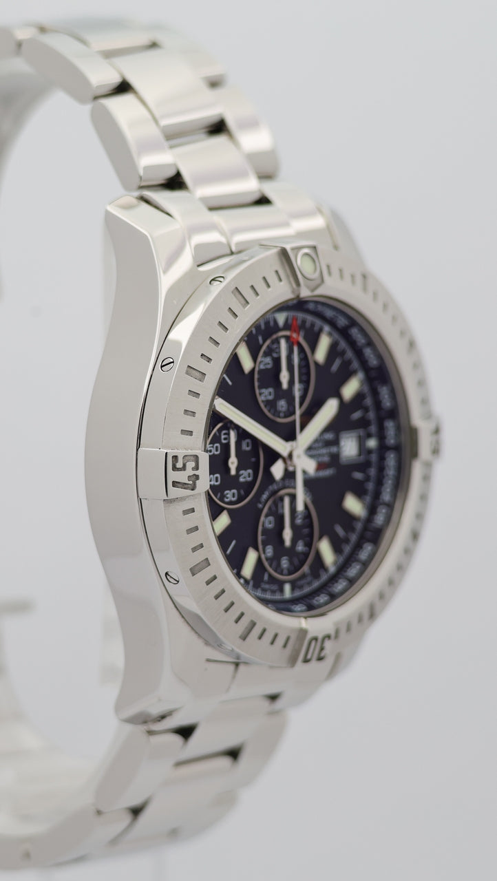 Breitling Colt Chronograph 44mm Automatik A13388 - Detailansicht 8