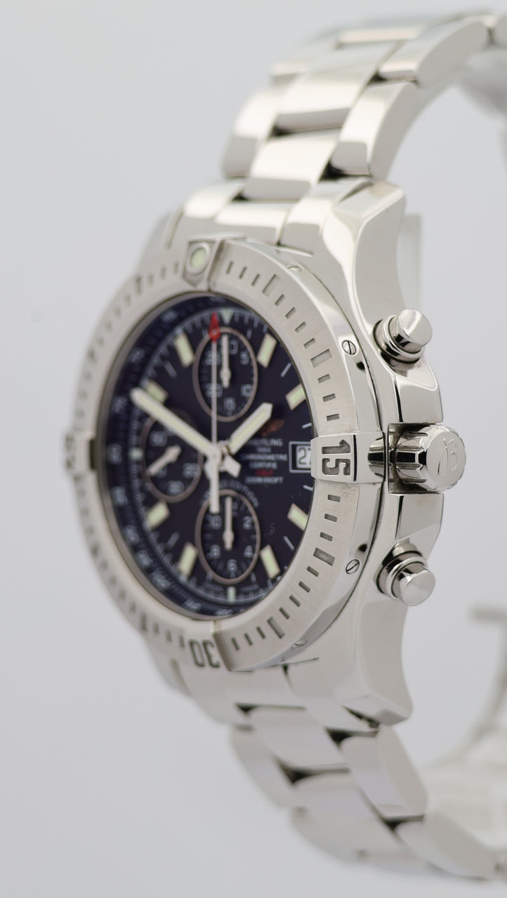 Breitling Colt Chronograph 44mm Automatik A13388 - Detailansicht 7