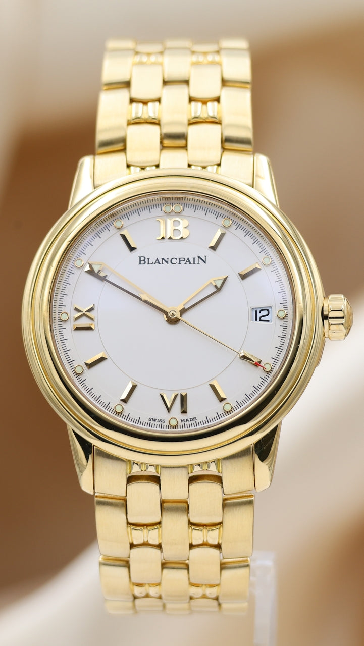 Blancpain Léman Ultra Slim 38mm 2100 - Thumbnail