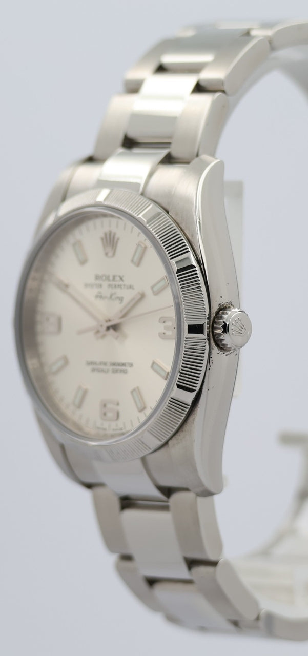 Rolex Air King Automatik 34mm 114210 - Detailansicht 1