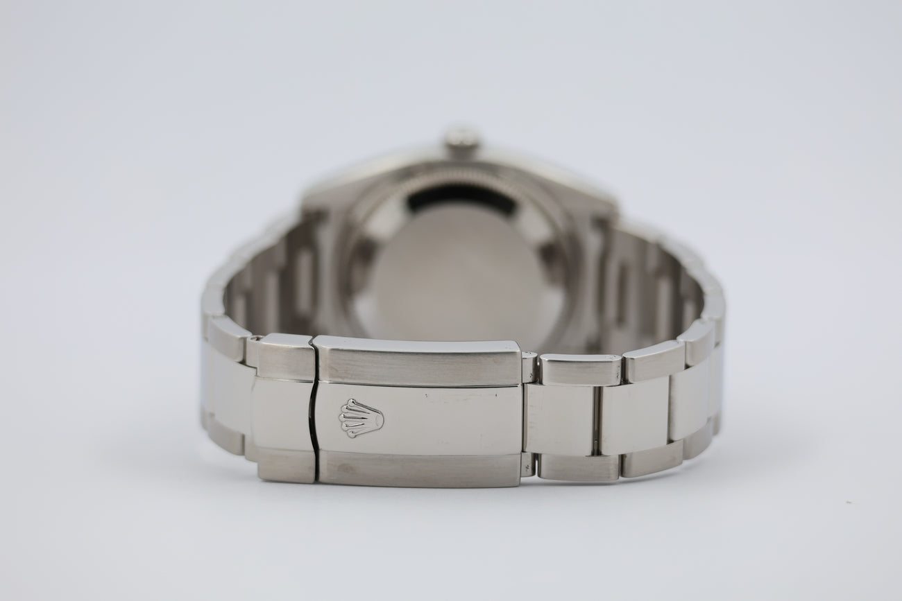 Rolex Air King Automatik 34mm 114210 - Detailansicht 7