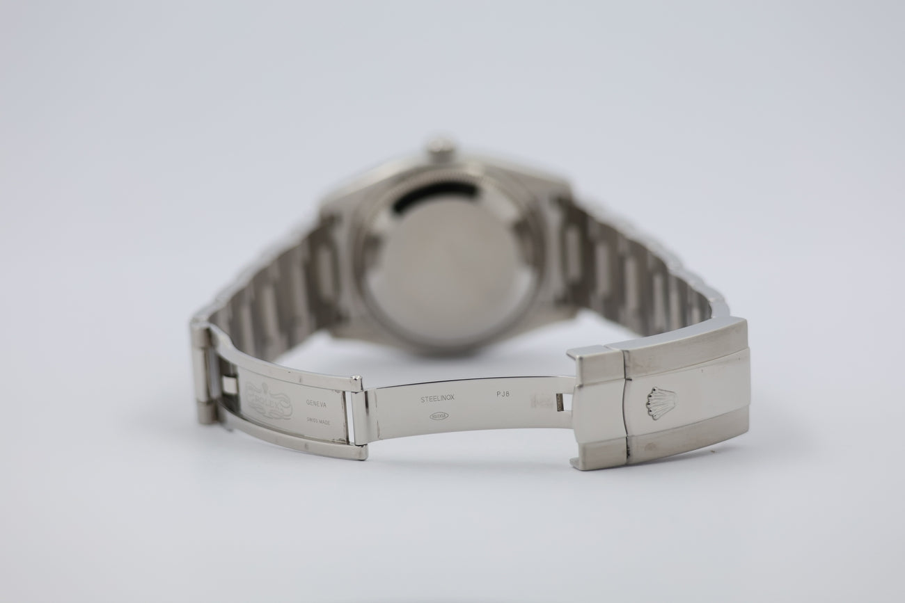 Rolex Air King Automatik 34mm 114210 - Detailansicht 8