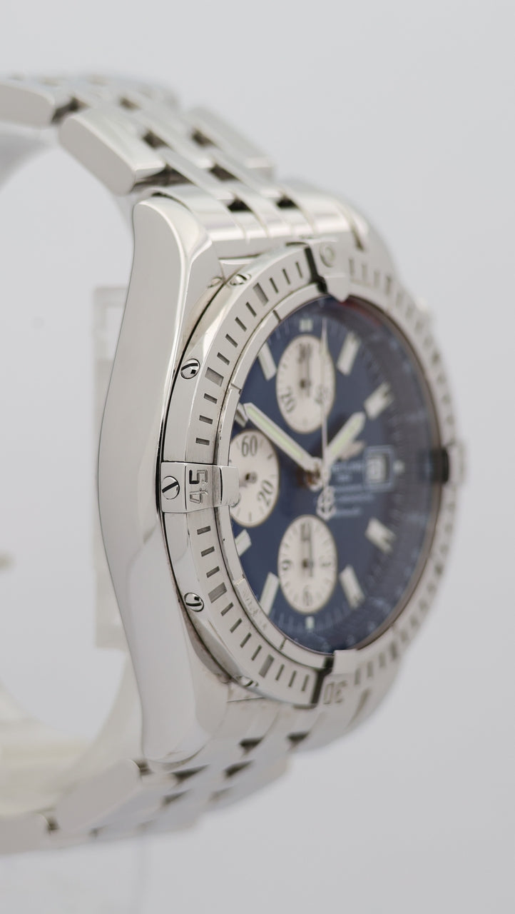 Breitling Chronomat Evolution 44mm Automatik A13356 - Detailansicht 8