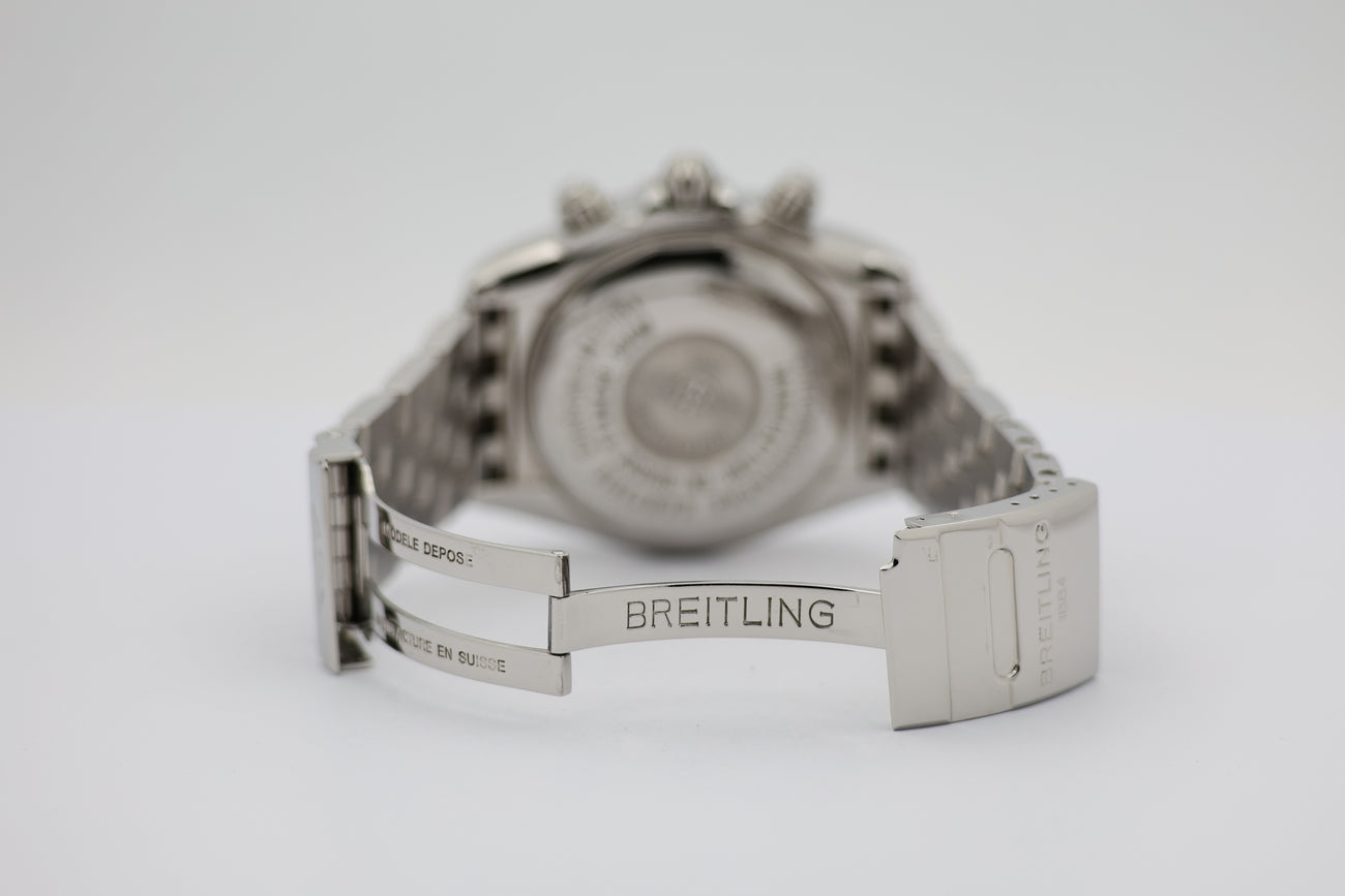 Breitling Chronomat Evolution 44mm Automatik A13356 - Detailansicht 6