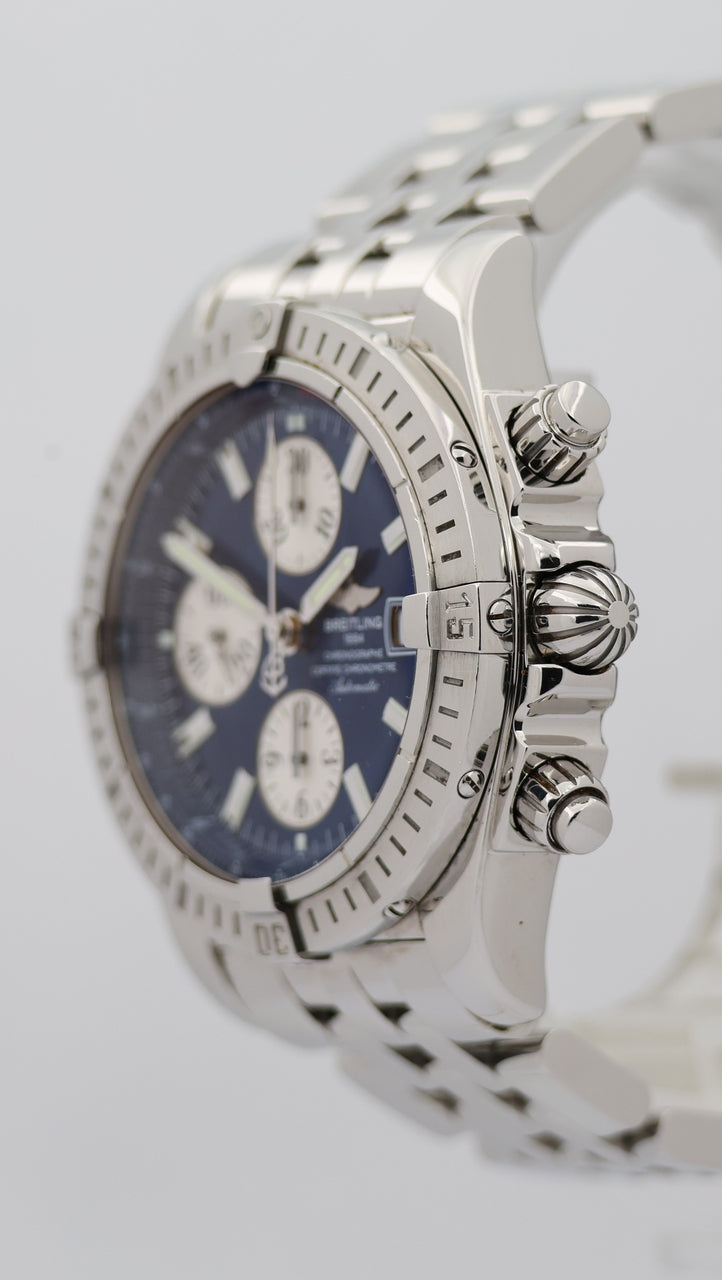 Breitling Chronomat Evolution 44mm Automatik A13356 - Detailansicht 7