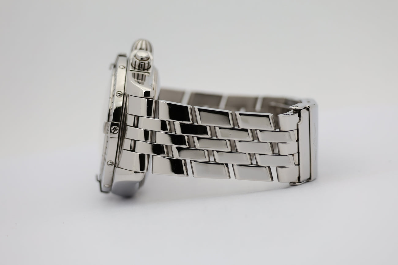 Breitling Chronomat Evolution 44mm Automatik A13356 - Detailansicht 3