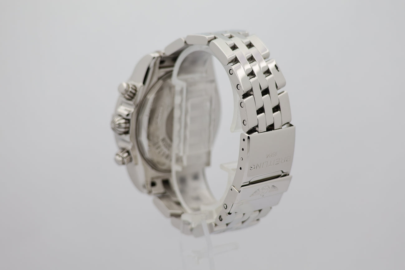 Breitling Chronomat Evolution 44mm Automatik A13356 - Detailansicht 2