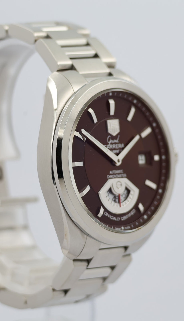 Tag Heuer Grand Carrera 40mm Automatik WAV511C - Detailansicht 2