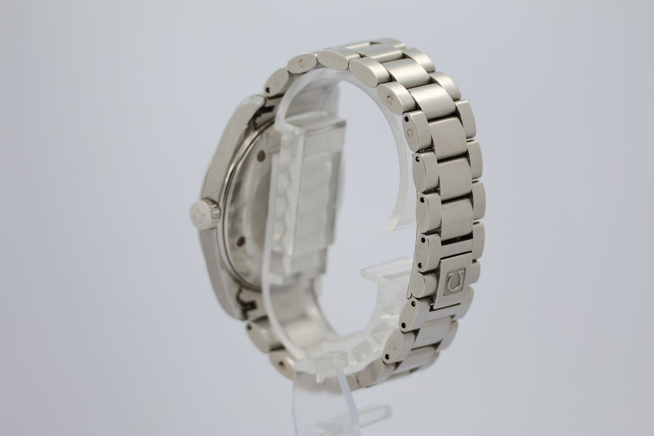 Omega Seamaster Aqua Terra 39mm Quarz 25175000 - Detailansicht 2