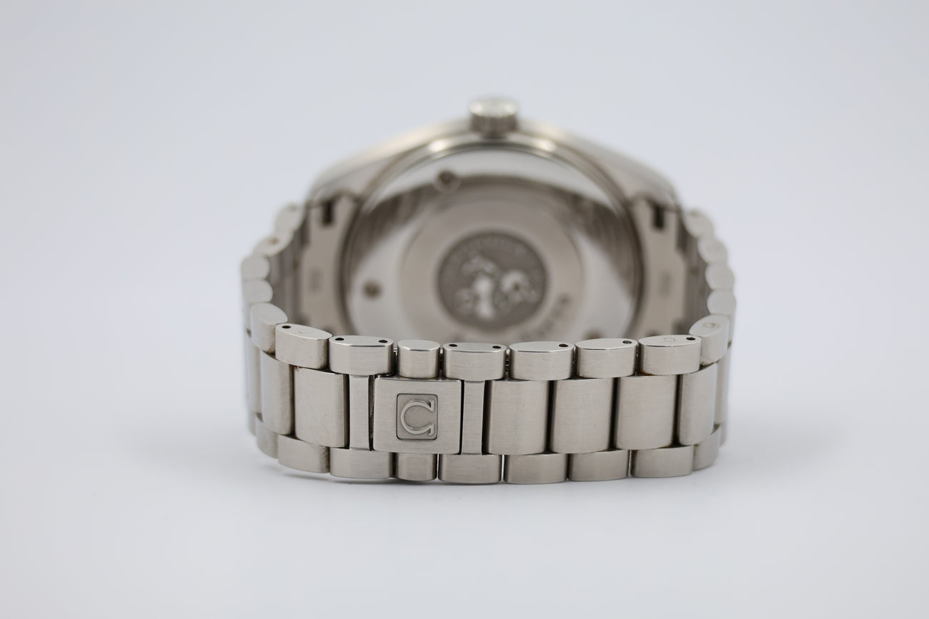 Omega Seamaster Aqua Terra 39mm Quarz 25175000 - Detailansicht 5