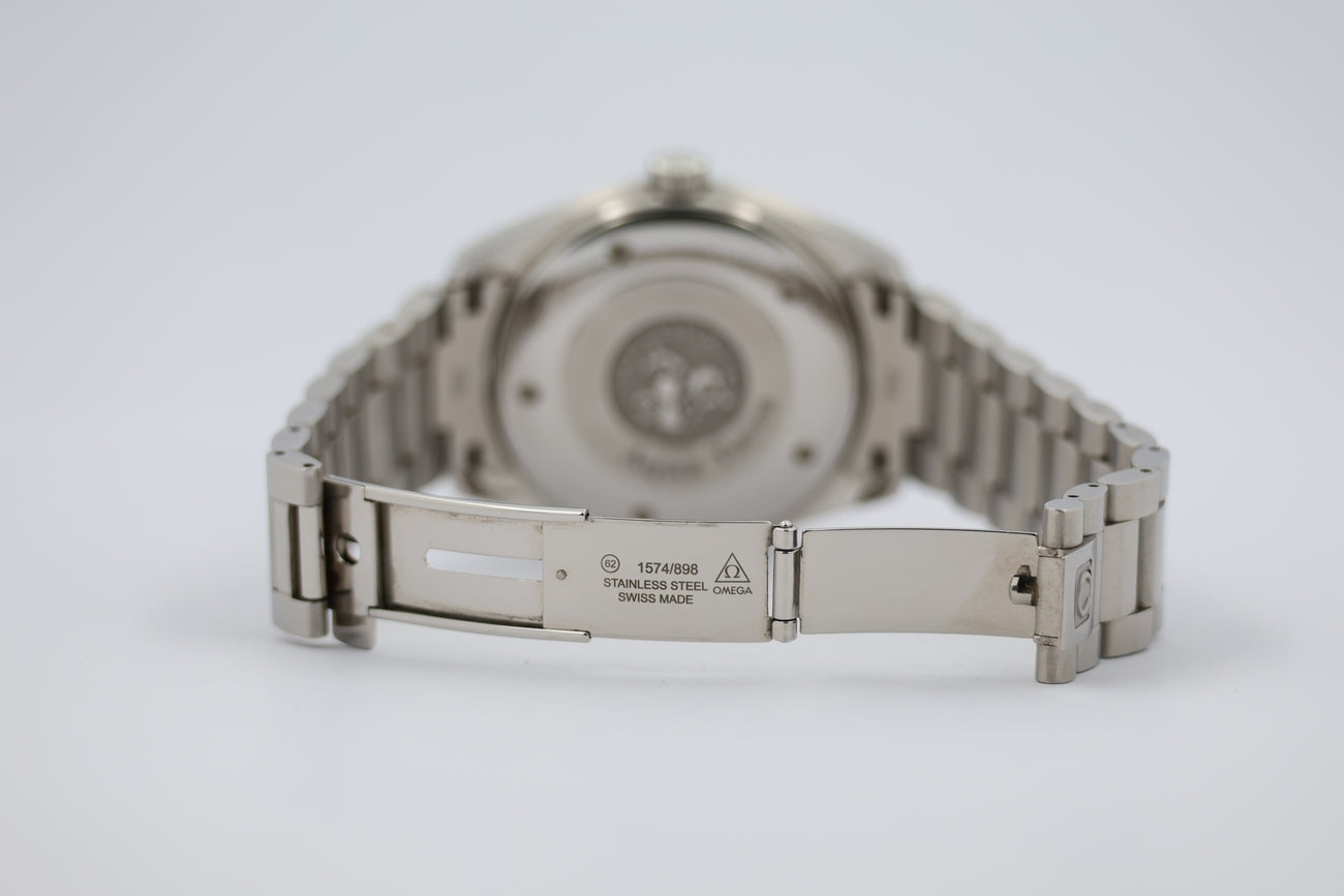 Omega Seamaster Aqua Terra 39mm Quarz 25175000 - Detailansicht 6