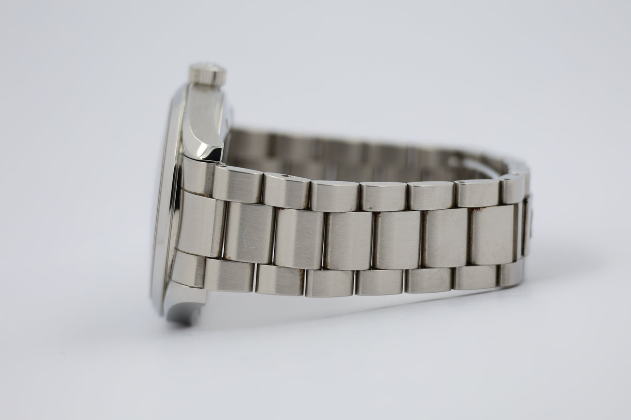 Omega Seamaster Aqua Terra 39mm Quarz 25175000 - Detailansicht 3