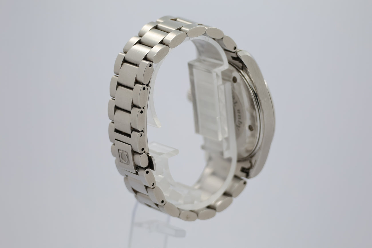Omega Seamaster Aqua Terra 39mm Quarz 25175000 - Detailansicht 1