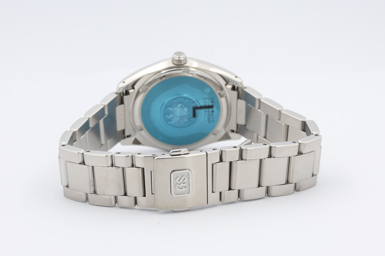 Grand Seiko Heritage Collection Quarz NEU 2026 SBGX261G - Detailansicht 7
