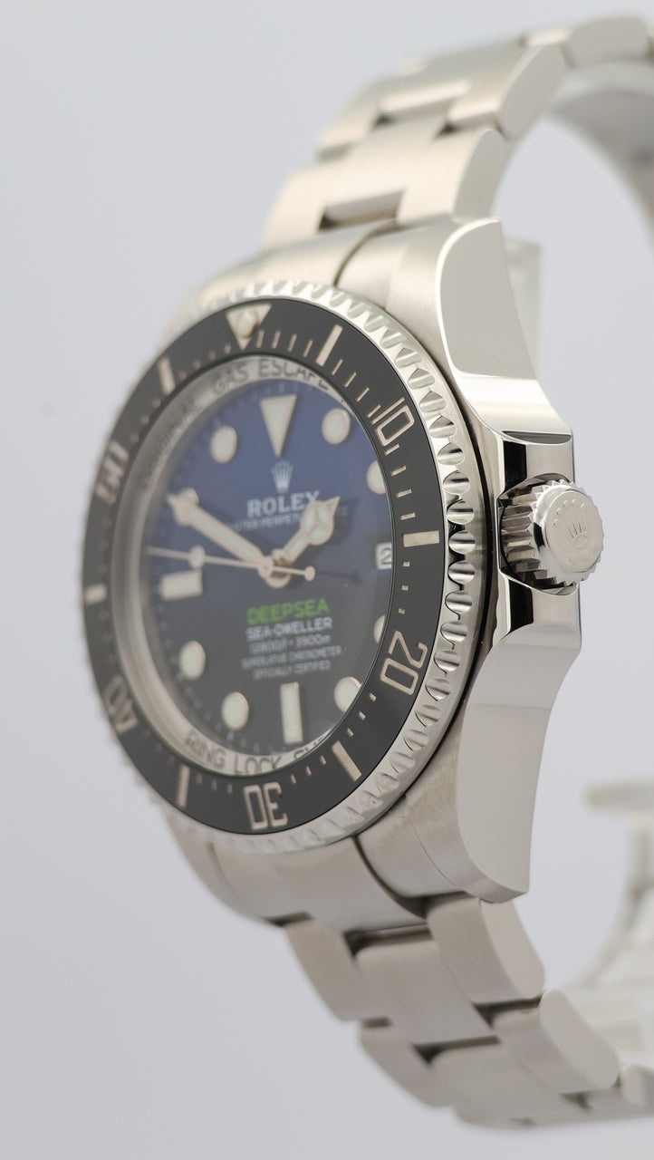 Rolex Sea-Dweller Deepsea 44mm "James Cameron" Automatik 126660 - Detail view 7