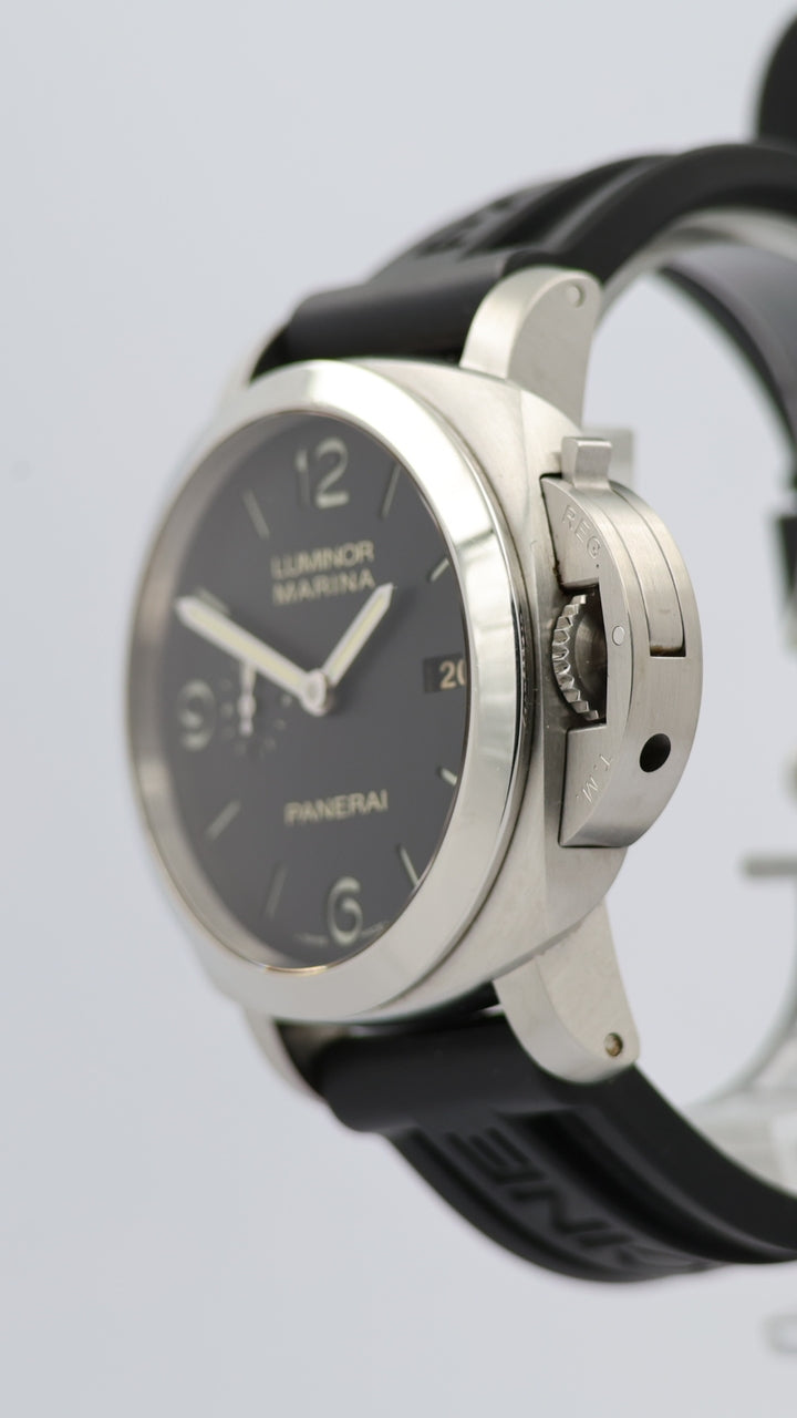 Panerai Luminor Marina 1950 3 Days Automatik PAM00312 - Detailansicht 6
