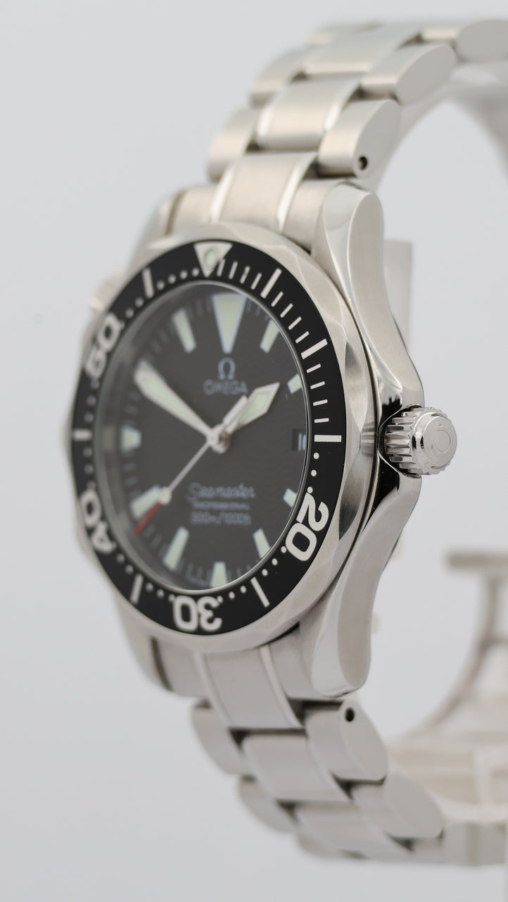 Omega Seamaster Diver 300m 36mm Quarz 22625000 - Detail view 7