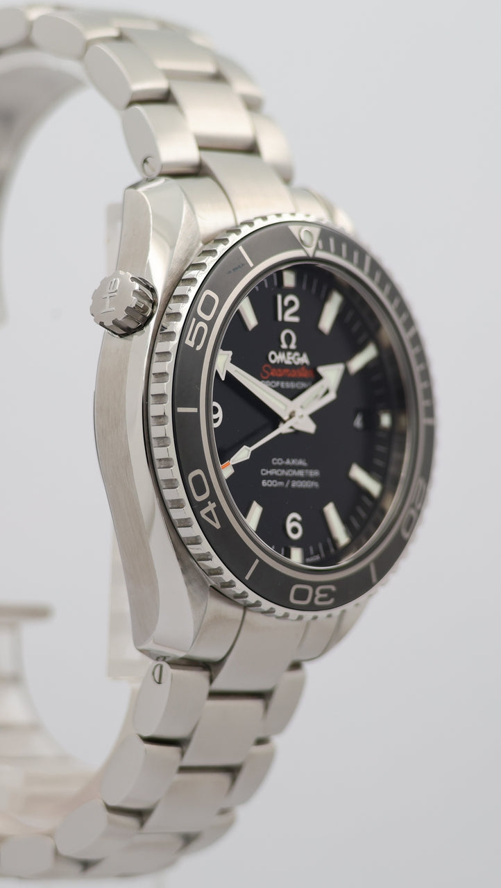 Omega Seamaster Planet Ocean Automatik Herrenuhr 42mm 23230422101001 - Detailansicht 8