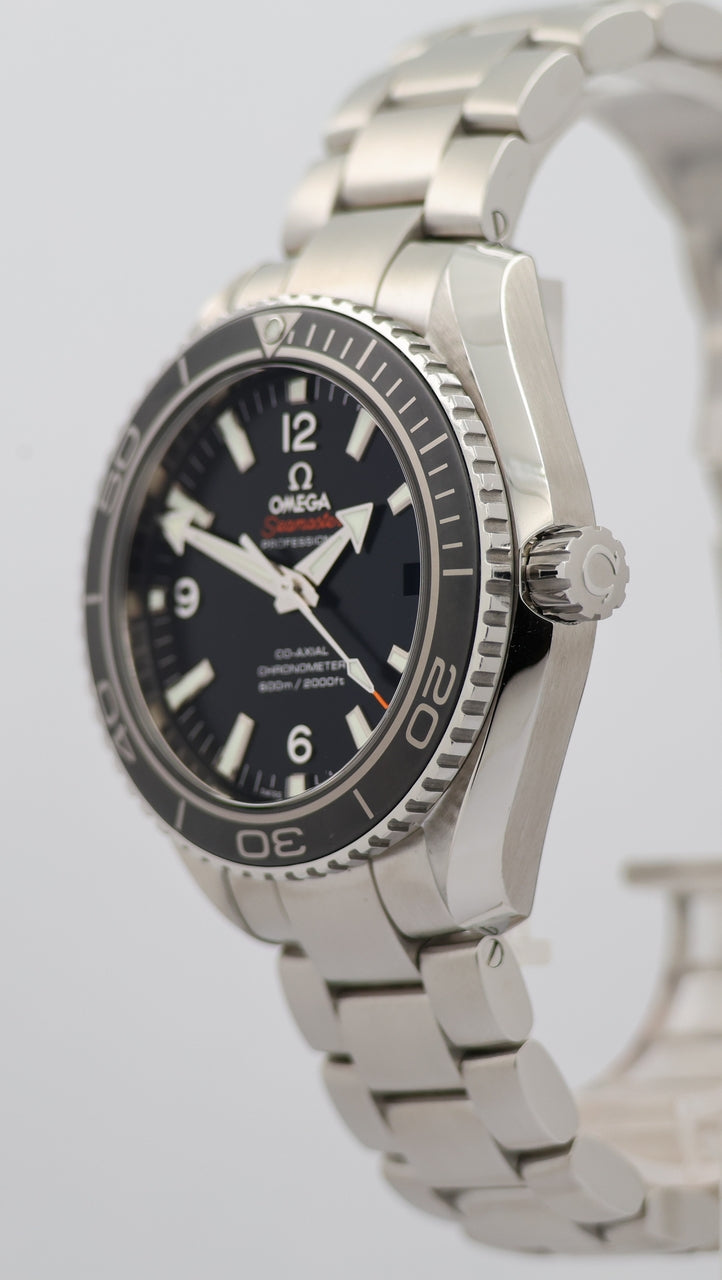 Omega Seamaster Planet Ocean Automatik Herrenuhr 42mm 23230422101001 - Detailansicht 7