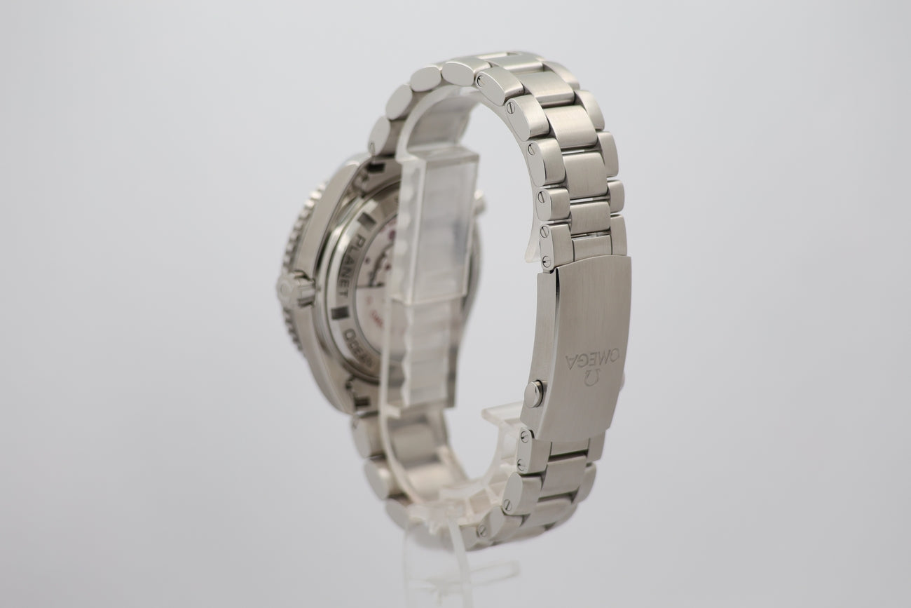 Omega Seamaster Planet Ocean Automatik Herrenuhr 42mm 23230422101001 - Detailansicht 2