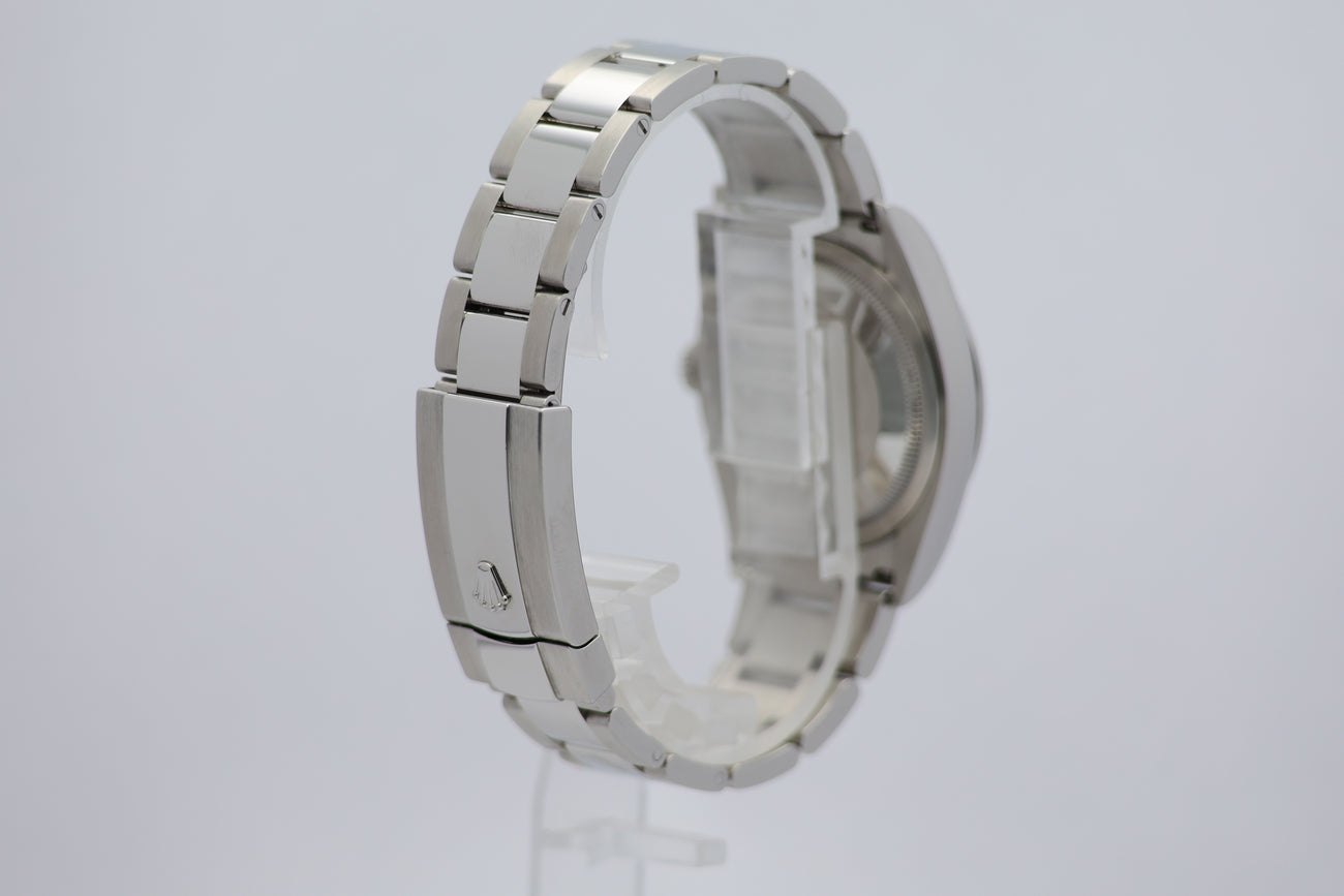 Rolex Datejust 36mm Automatik Herrenuhr 126200 - Detailansicht 1