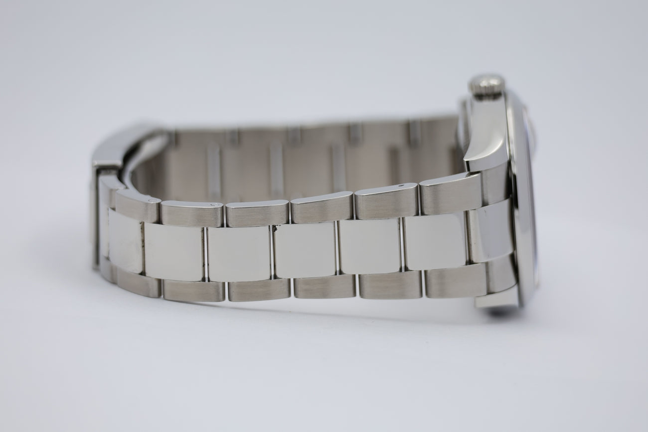 Rolex Datejust 36mm Automatik Herrenuhr 126200 - Detailansicht 4