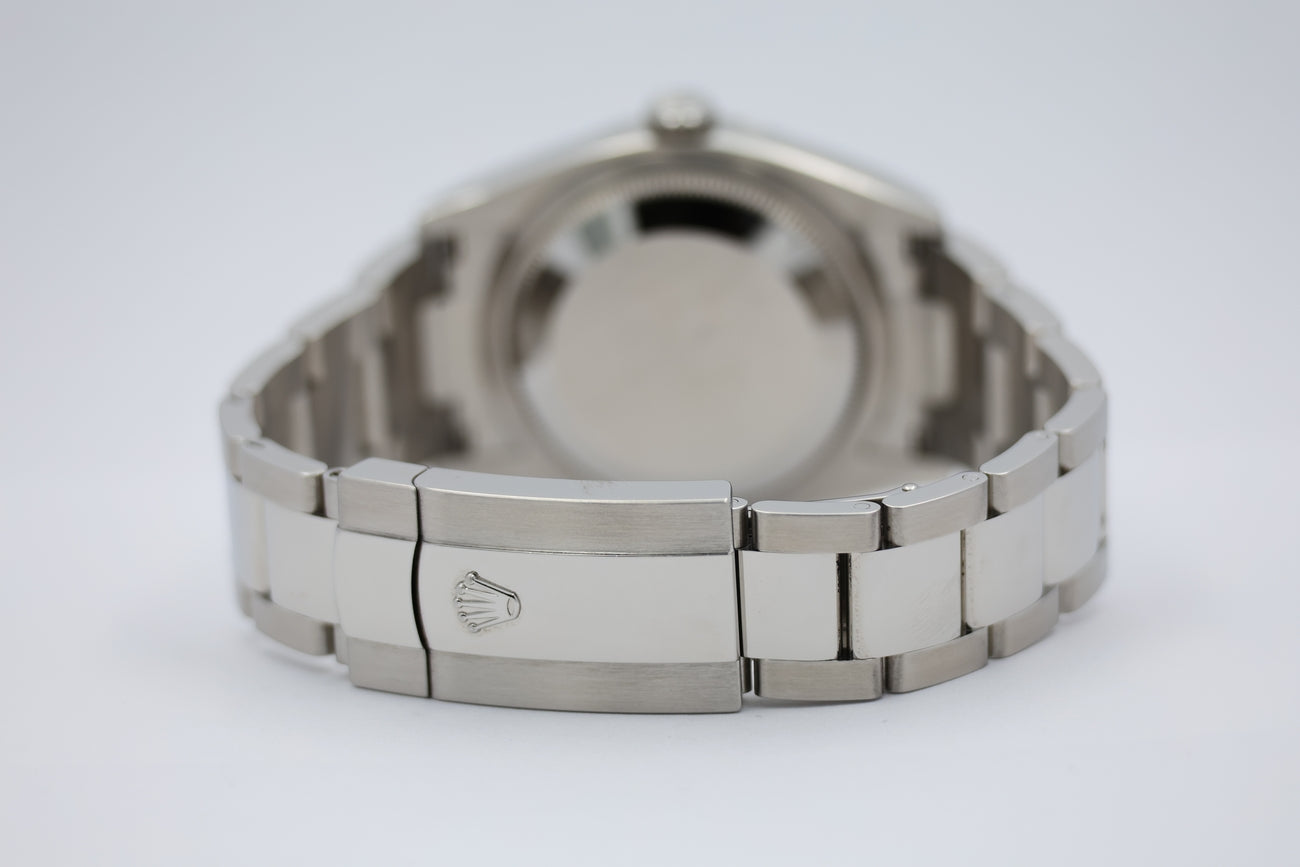 Rolex Datejust 36mm Automatik Herrenuhr 126200 - Detailansicht 5