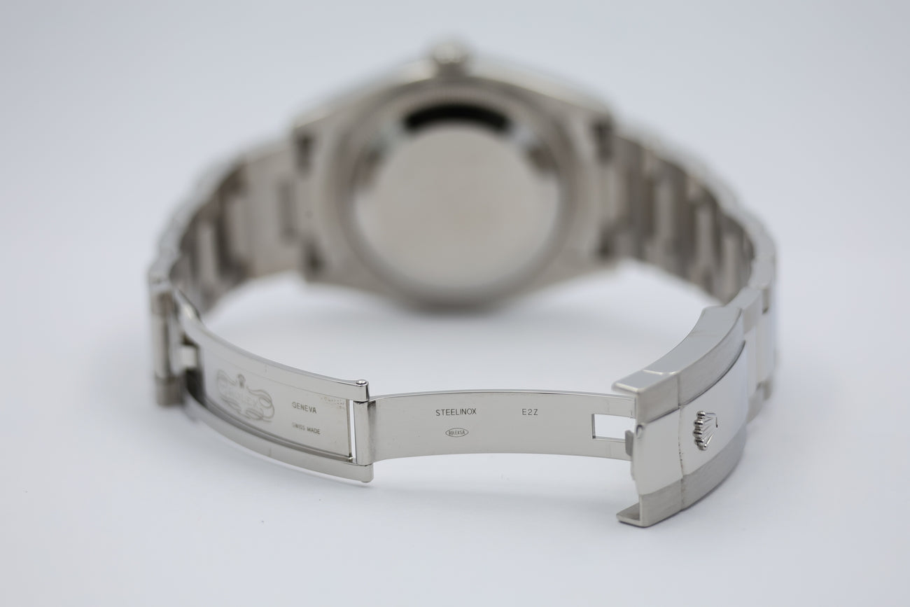 Rolex Datejust 36mm Automatik Herrenuhr 126200 - Detailansicht 6