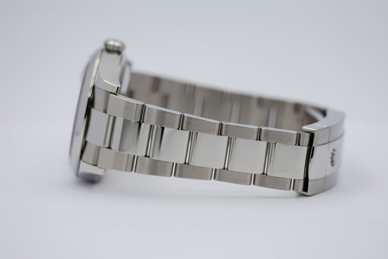 Rolex Datejust 36mm Automatik Herrenuhr 126200 - Detailansicht 3
