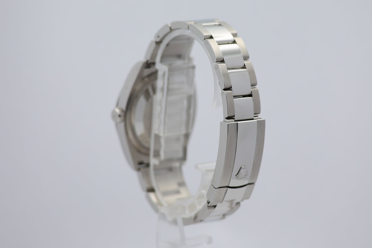 Rolex Datejust 36mm Automatik Herrenuhr 126200 - Detailansicht 2