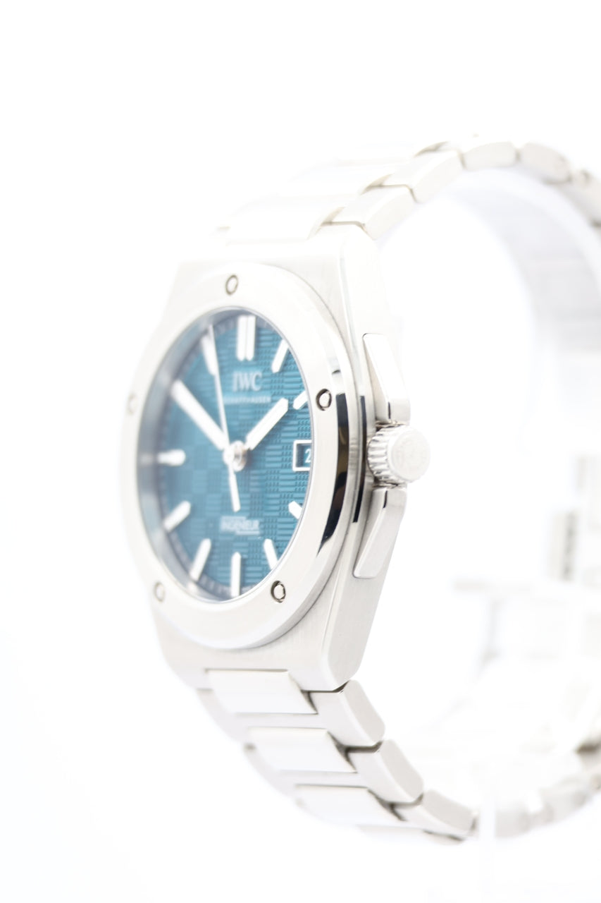 IWC Ingenieur 40mm Automatik Herrenuhr IW328903 - Detailansicht 1