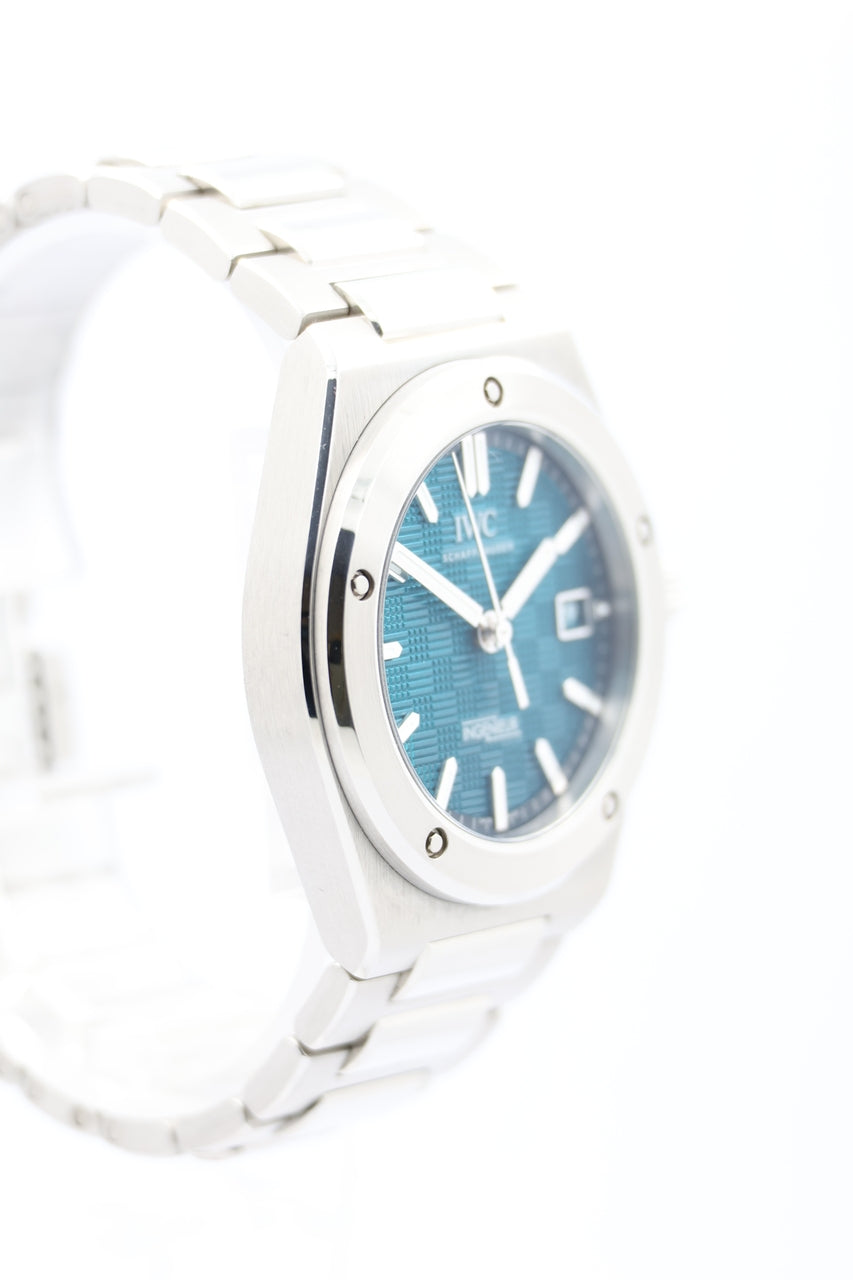 IWC Ingenieur 40mm Automatik Herrenuhr IW328903 - Detailansicht 2