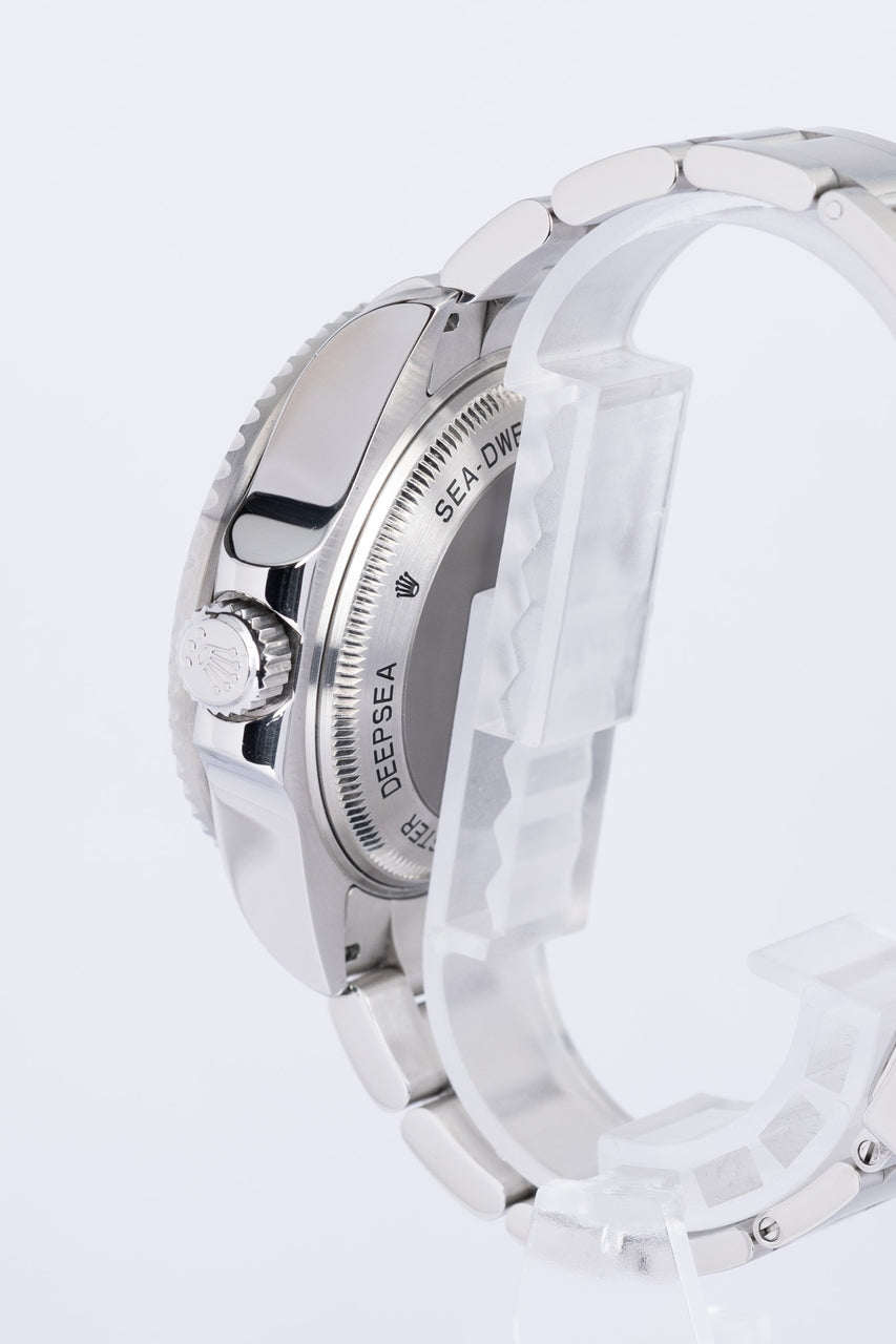 Rolex Sea-Dweller Deepsea 44mm Automatik LC100 SERVICE 116660 - Detailansicht 3