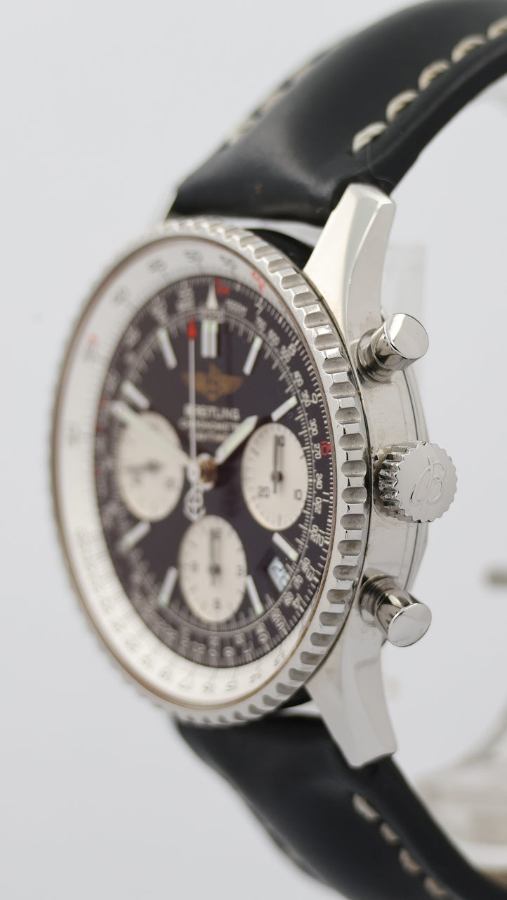 Breitling Navitimer 42mm Automatik Herrenuhr A23322 - Detail view 6