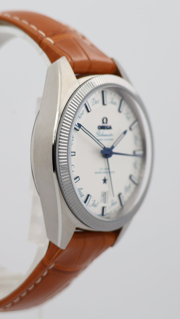 Omega Globemaster Annual Calendar Automatik 13033412202001 - Detailansicht 8