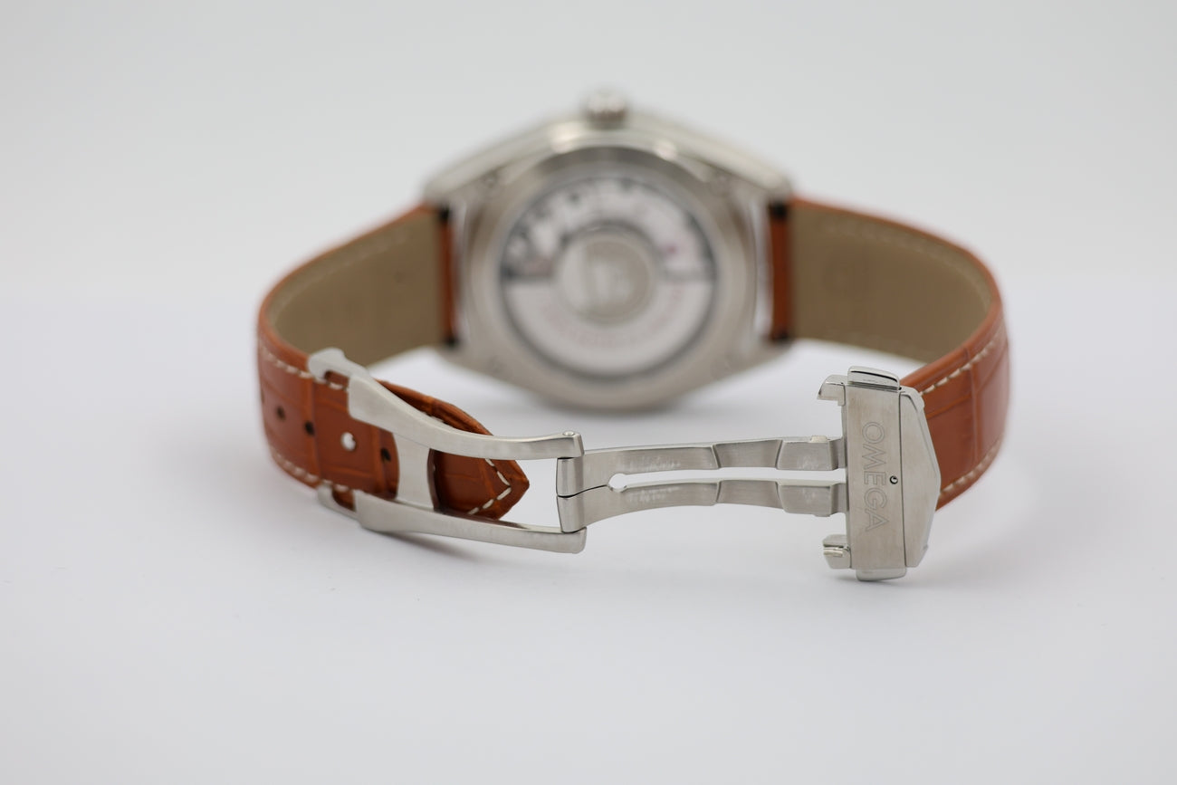 Omega Globemaster Annual Calendar Automatik 13033412202001 - Detailansicht 6