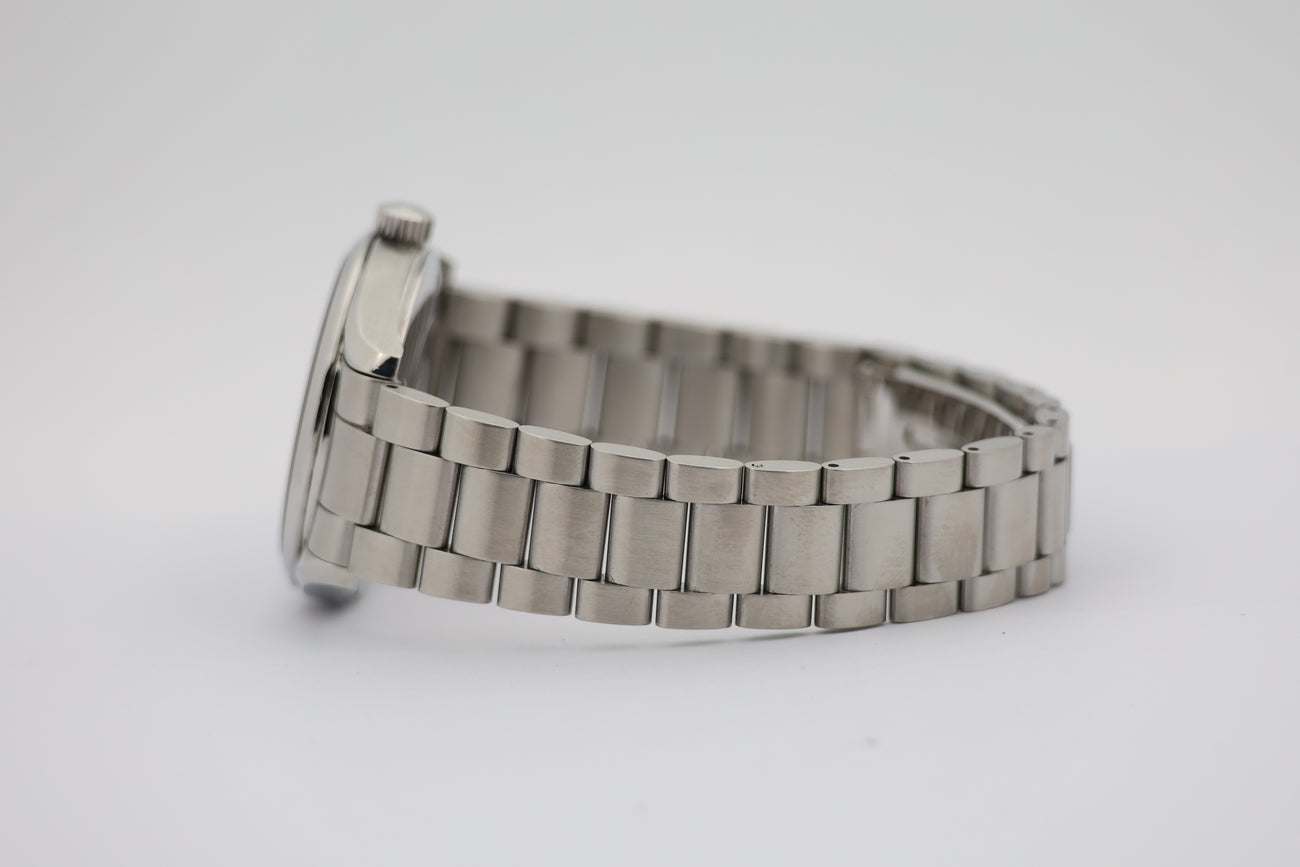 Omega Seamaster Aqua Terra Quarz 25185000 - Detailansicht 3