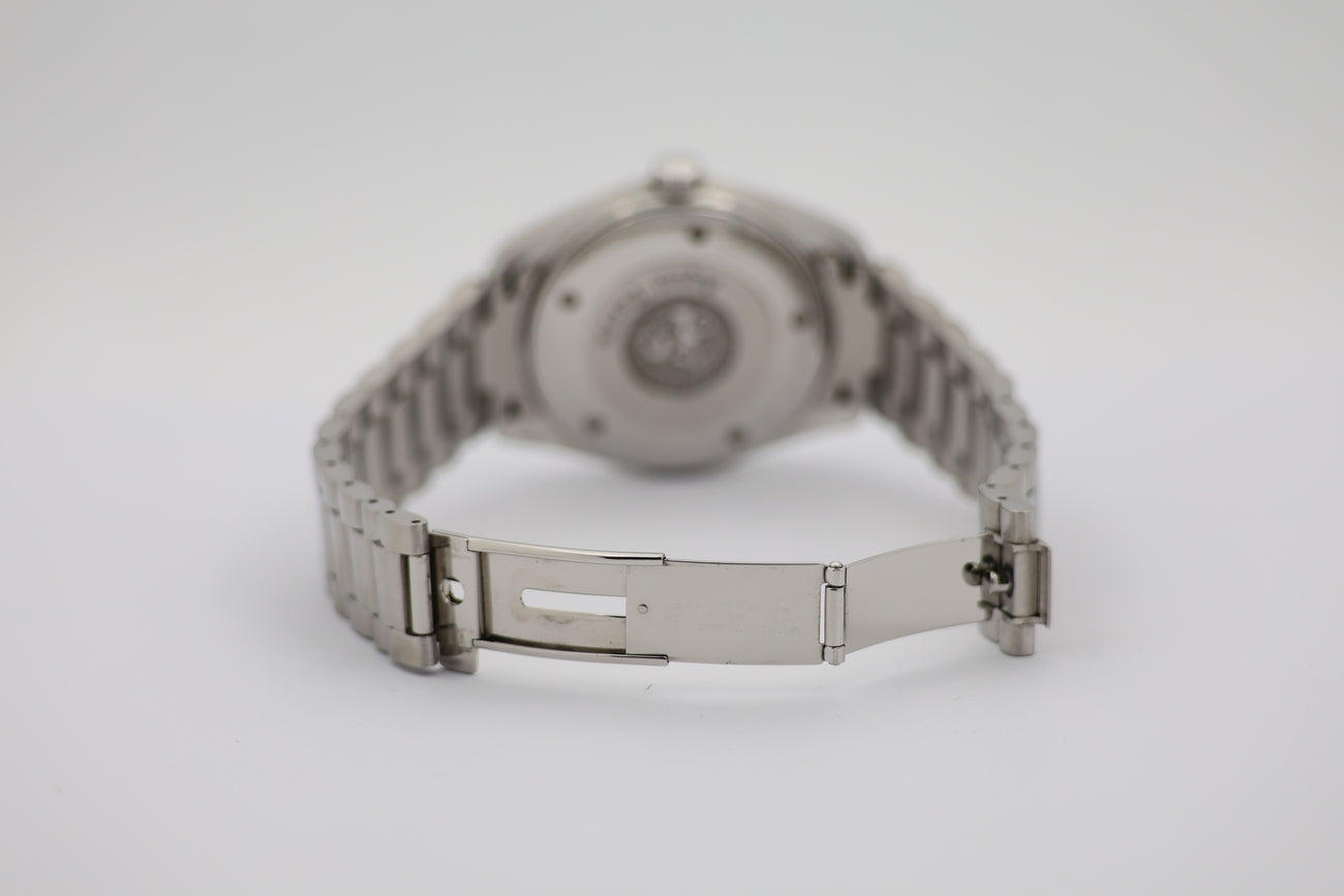 Omega Seamaster Aqua Terra Quarz 25185000 - Detailansicht 6