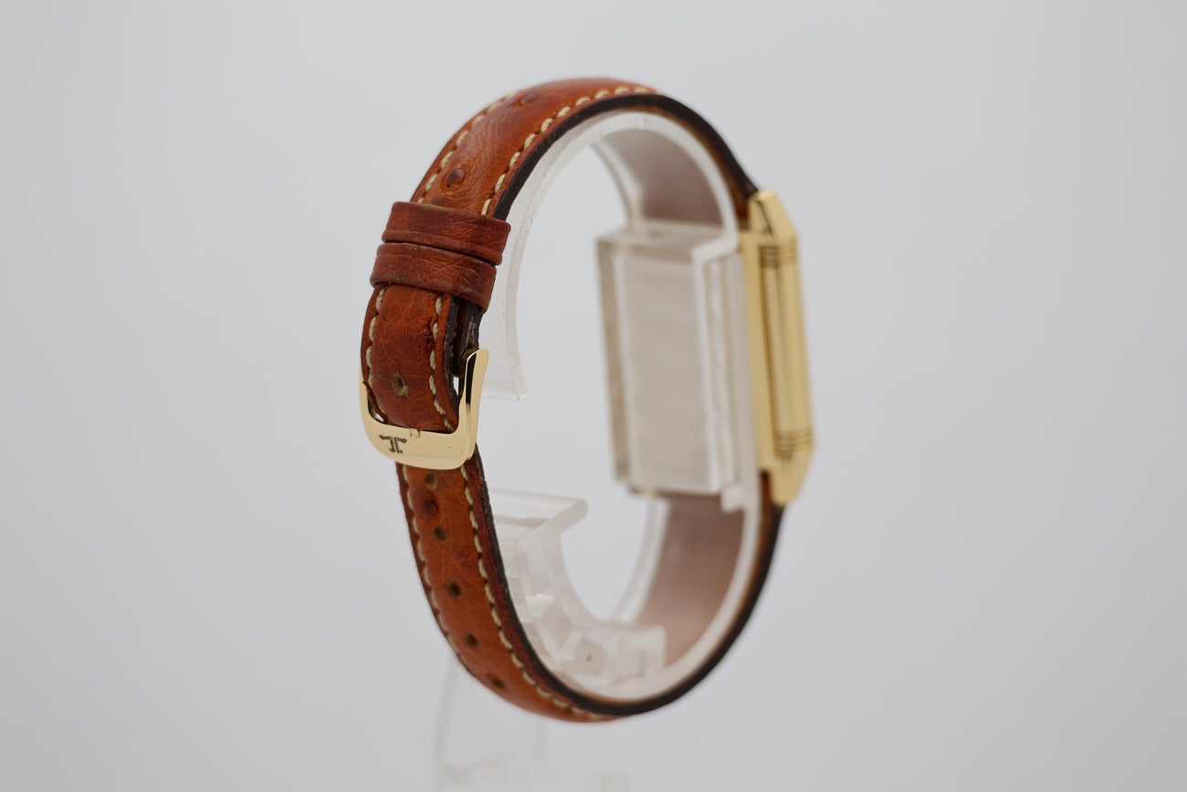 Jaeger-LeCoultre Reverso Lady 18K Gelbgold Handaufzug 260186 - Detail view 1