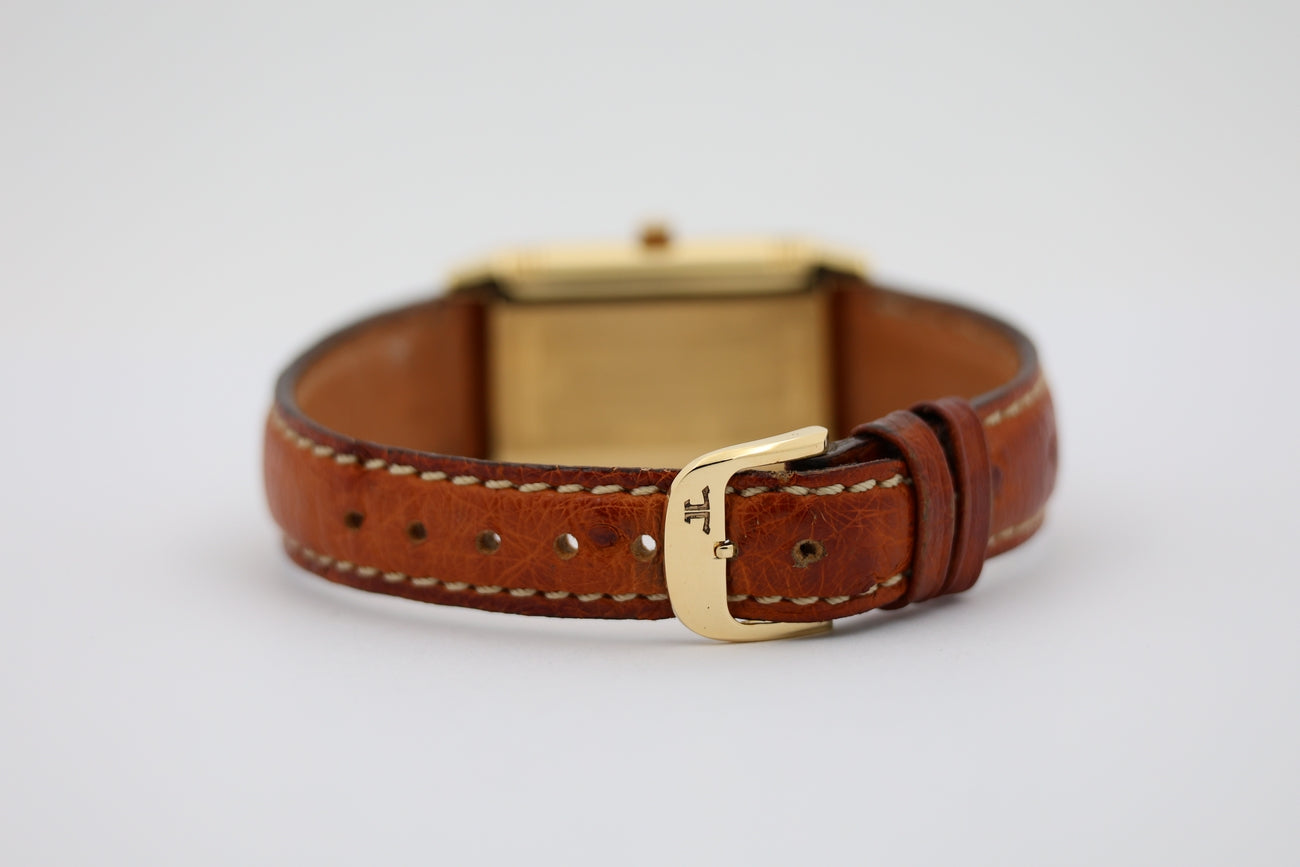 Jaeger-LeCoultre Reverso Lady 18K Gelbgold Handaufzug 260186 - Detailansicht 5