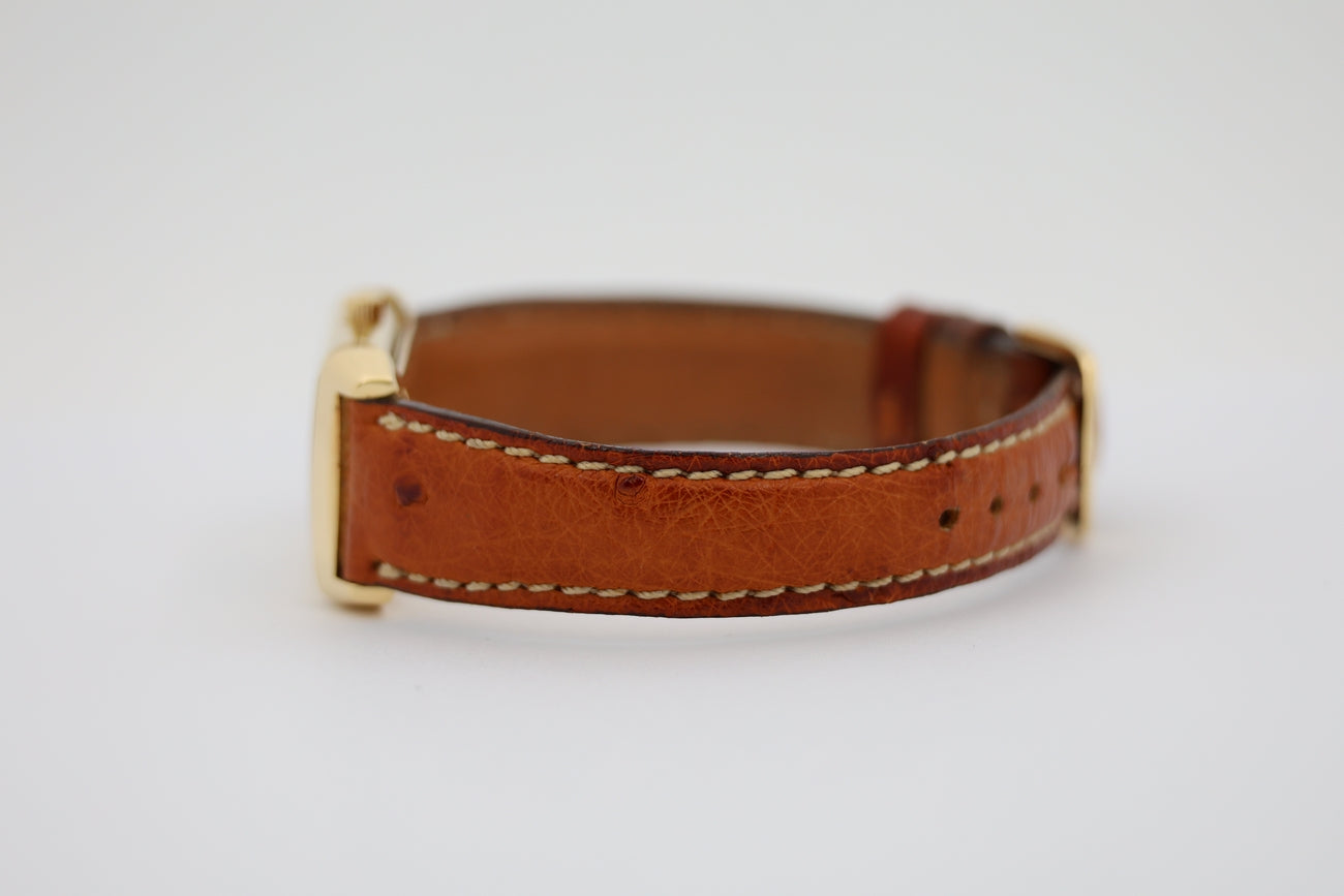 Jaeger-LeCoultre Reverso Lady 18K Gelbgold Handaufzug 260186 - Detail view 3